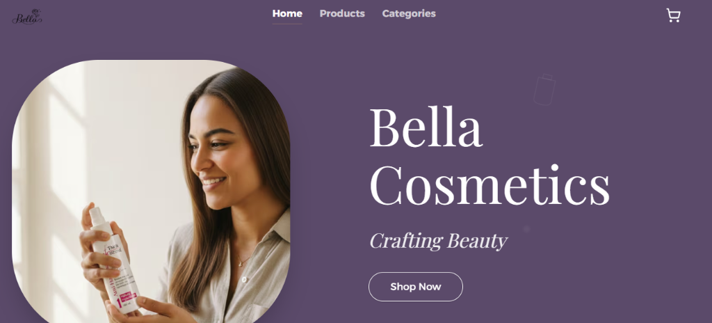 Bella Cosmetics